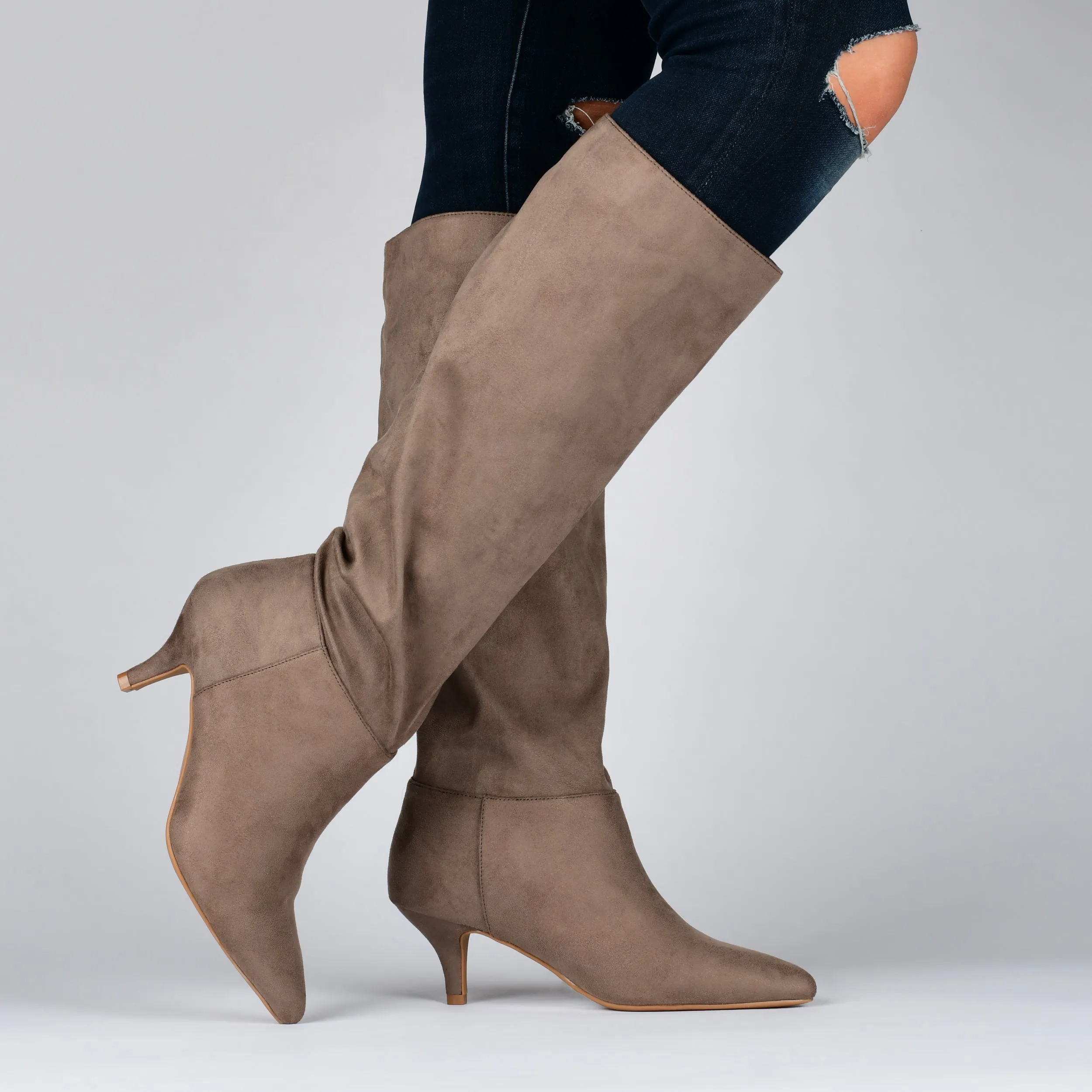 Journee Women's Tru Comfort Foam Vellia Boot