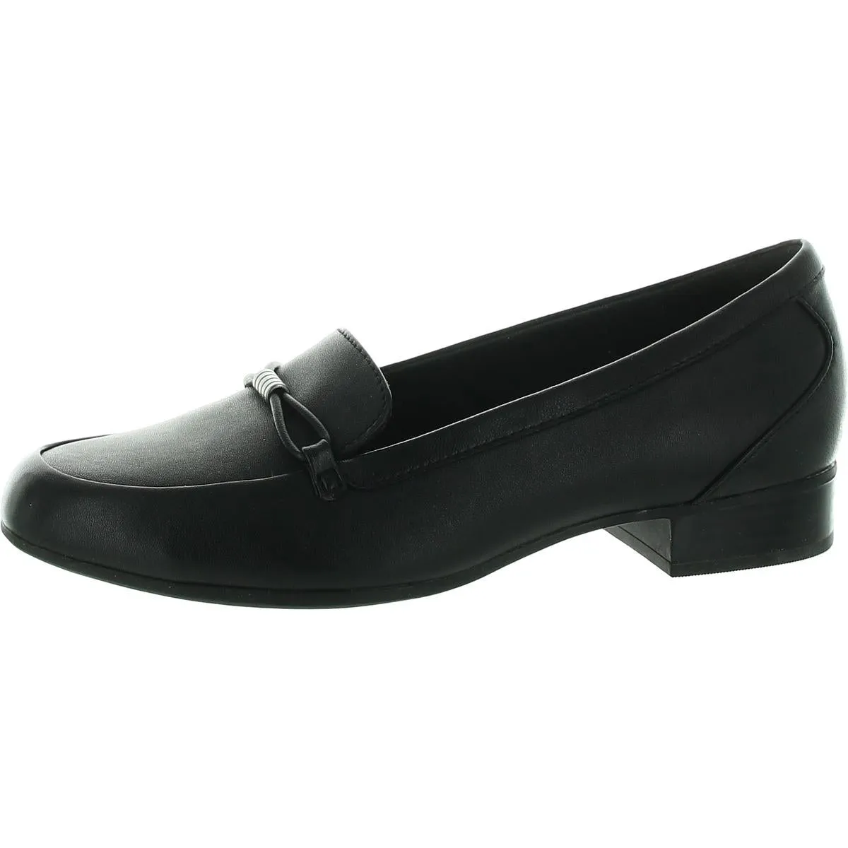 Juliet Shine Womens Loafers