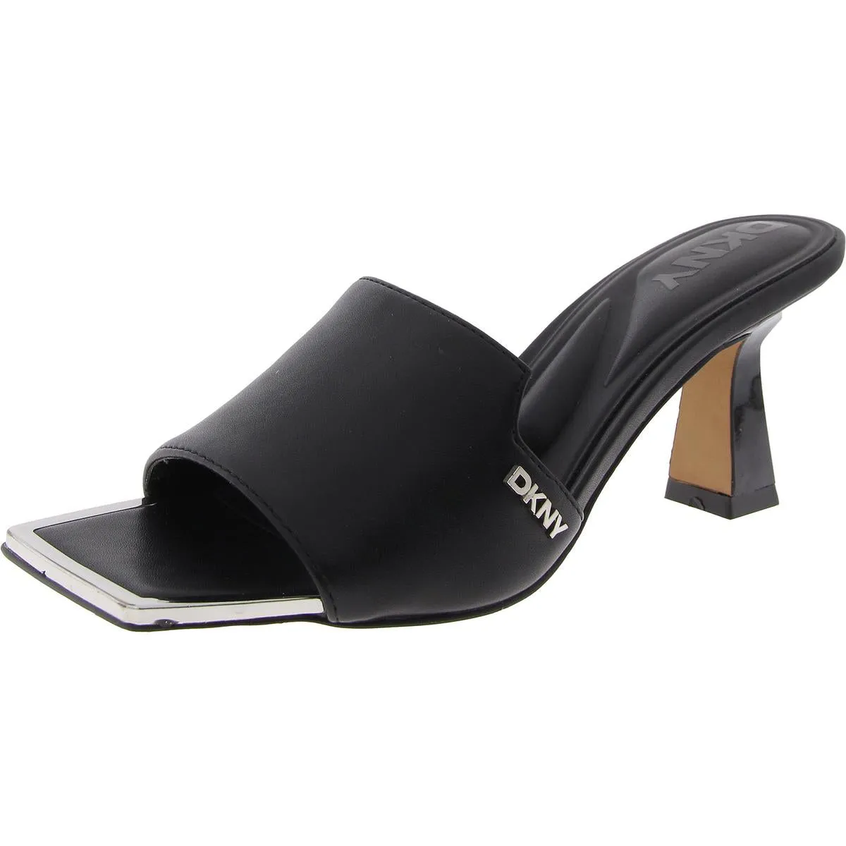 KAILYN  Womens Block Heel Man Made Slide