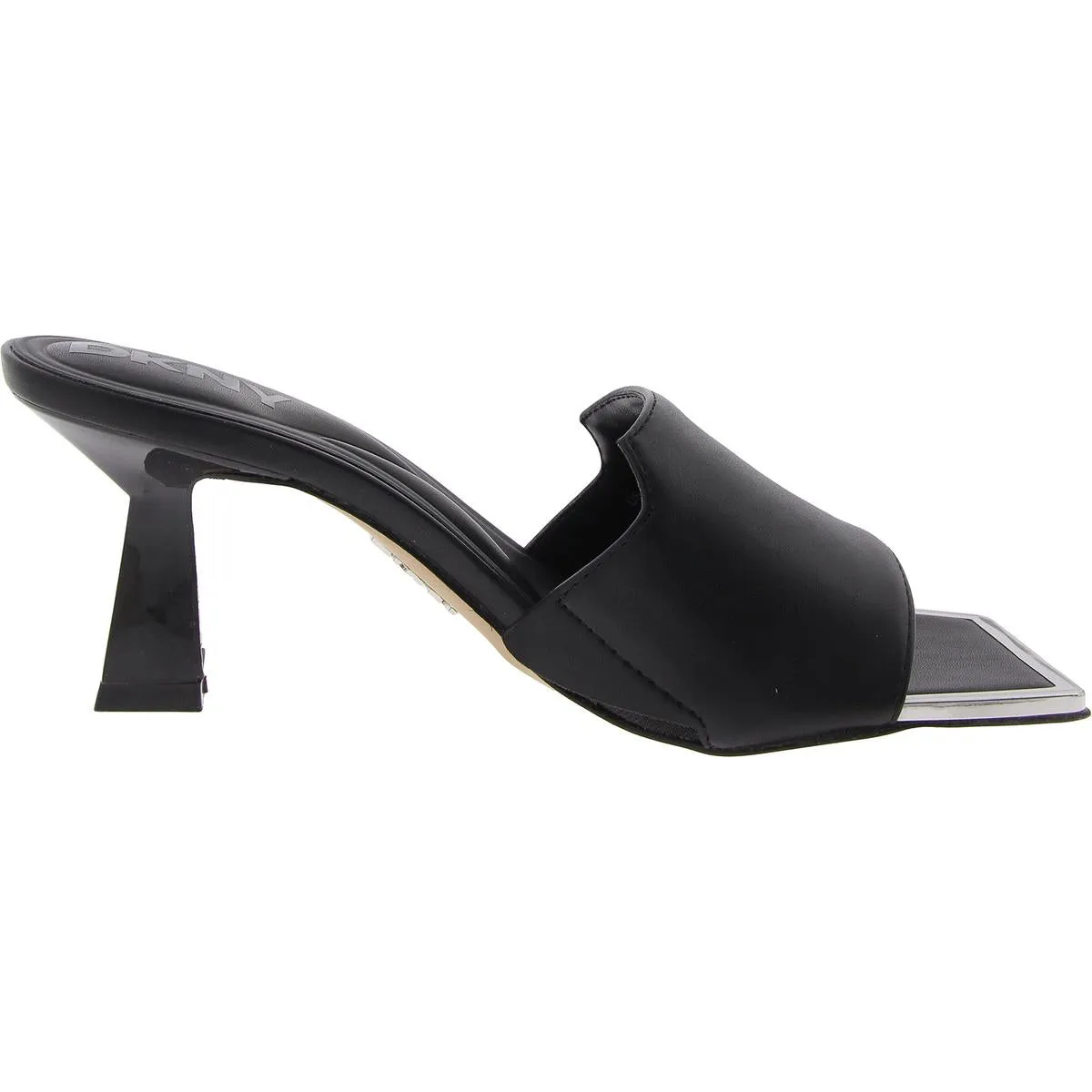 KAILYN  Womens Block Heel Man Made Slide
