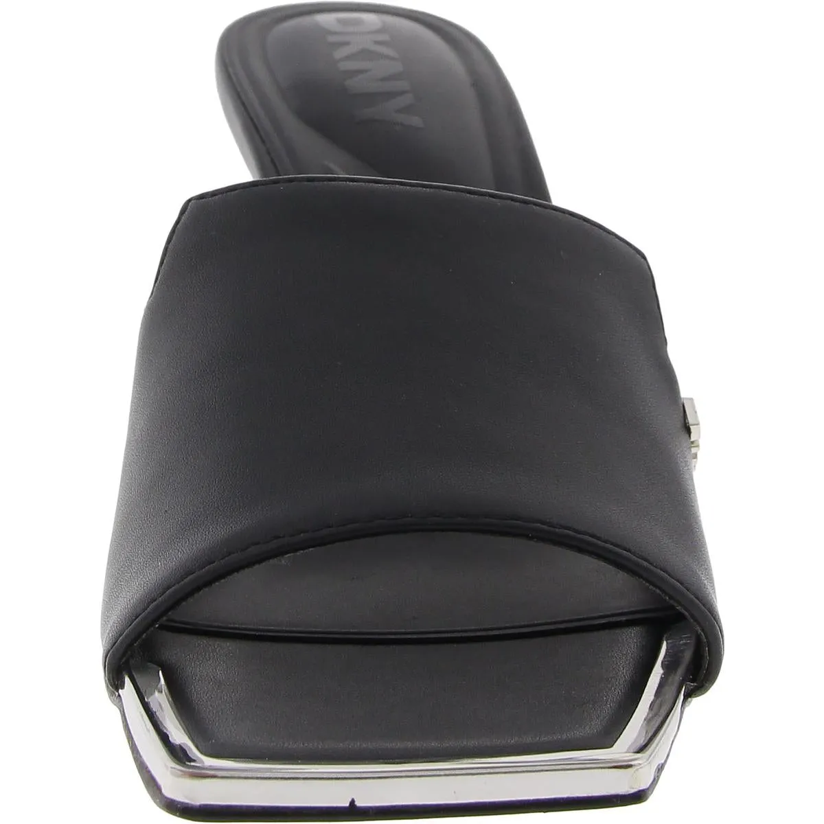 KAILYN  Womens Block Heel Man Made Slide
