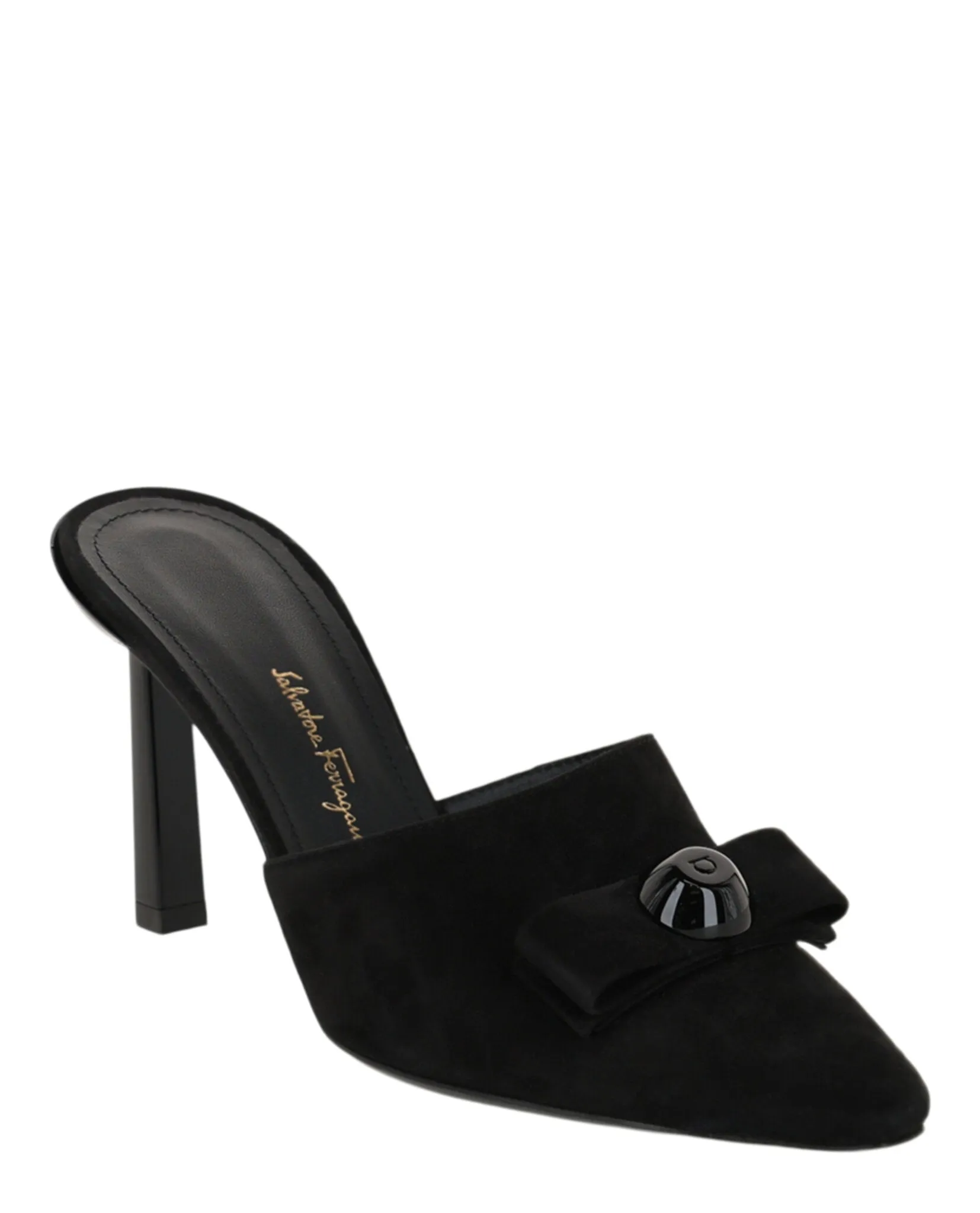 Kara Suede Pumps