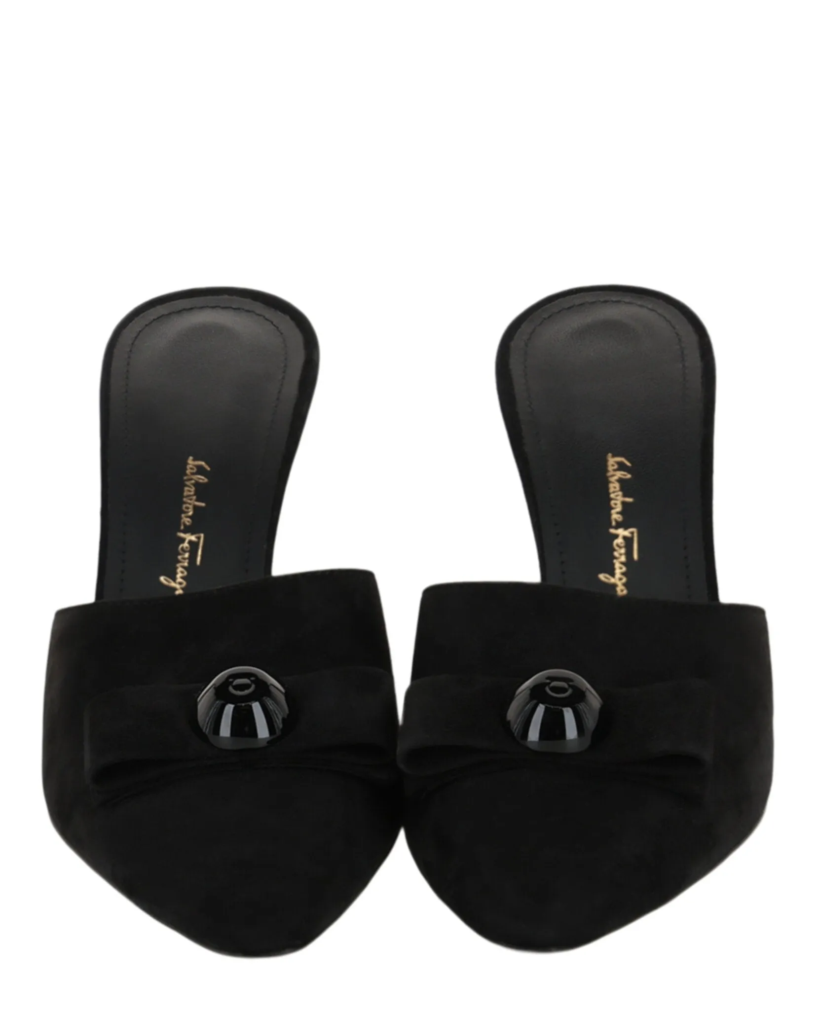 Kara Suede Pumps