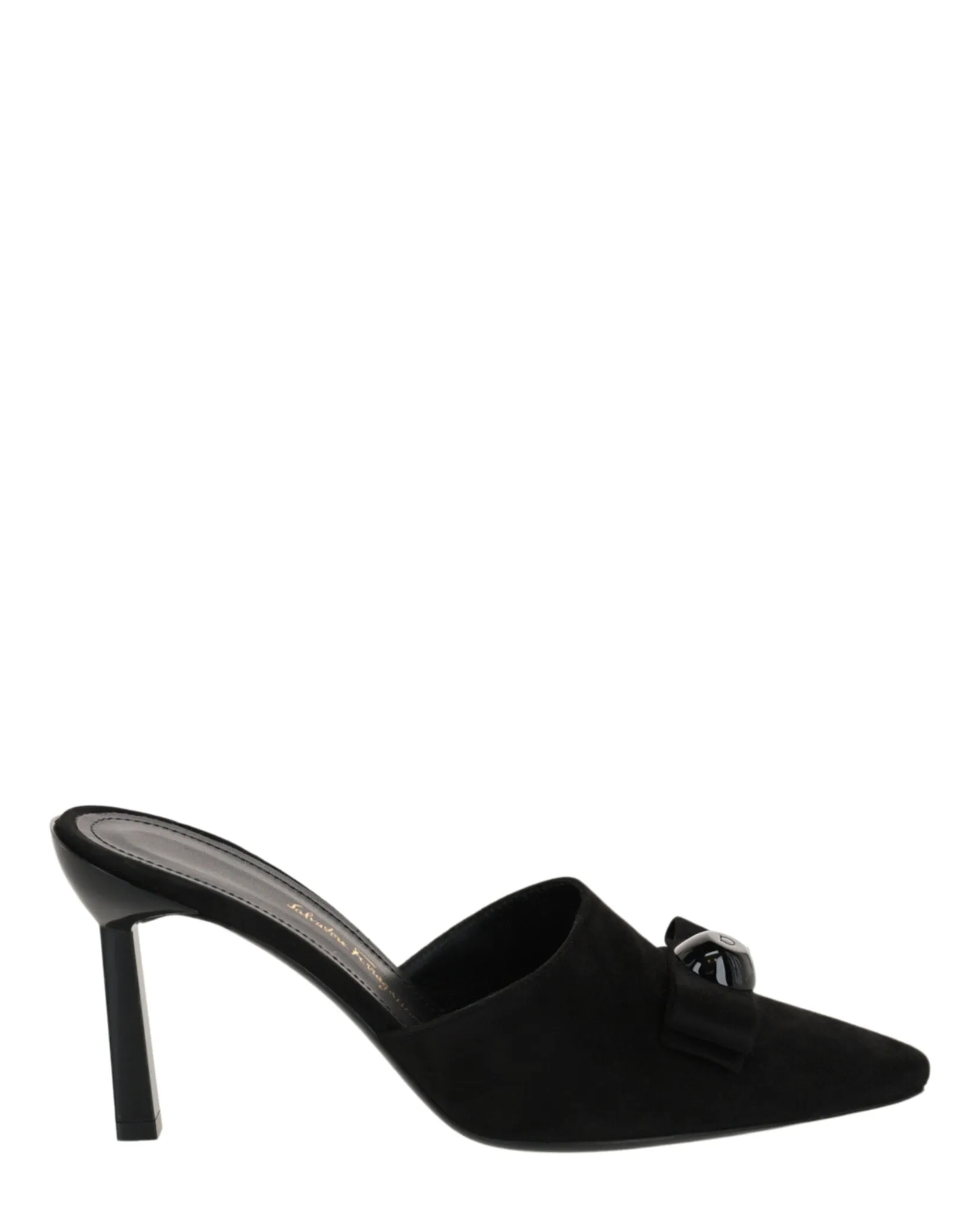 Kara Suede Pumps