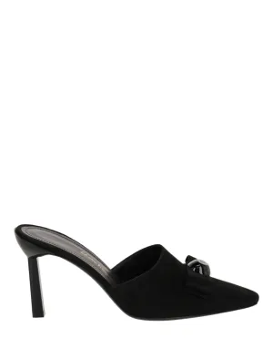 Kara Suede Pumps