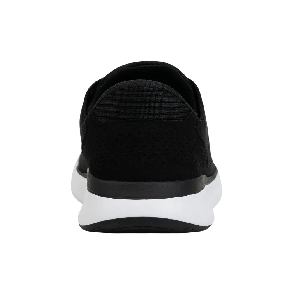 Kizik Lima Black Shoe (Unisex)