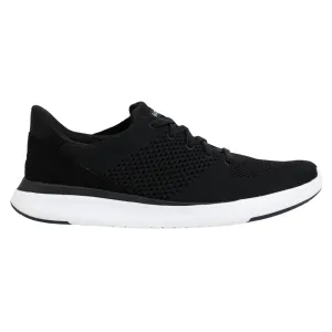 Kizik Lima Black Shoe (Unisex)