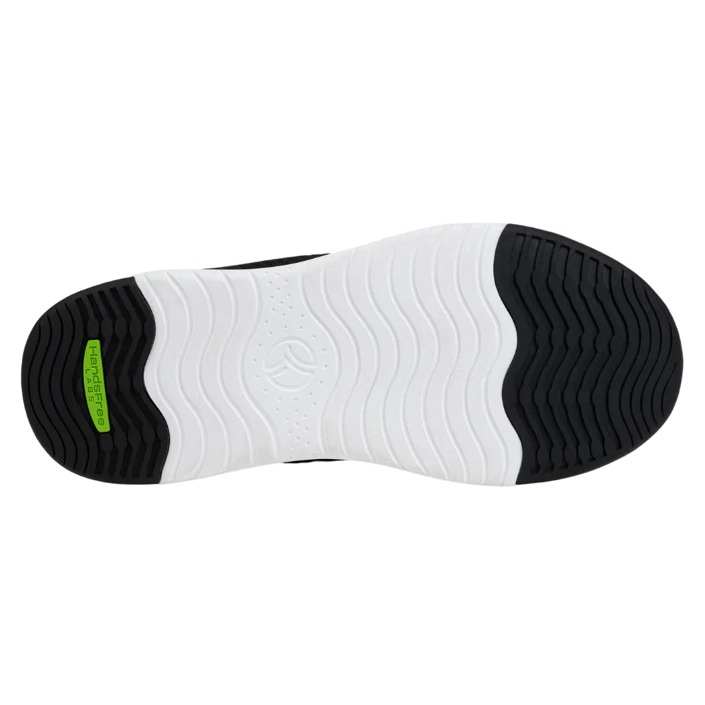 Kizik Lima Black Shoe (Unisex)