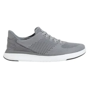 Kizik Lima Grey Shoe (Unisex)