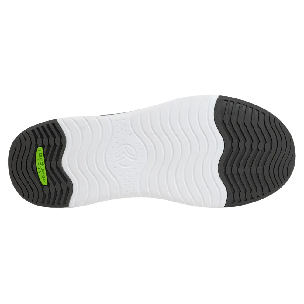 Kizik Lima Grey Shoe (Unisex)