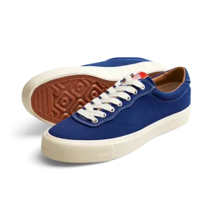 Last Resort AB - VM001 Canvas LO - True Blue/White