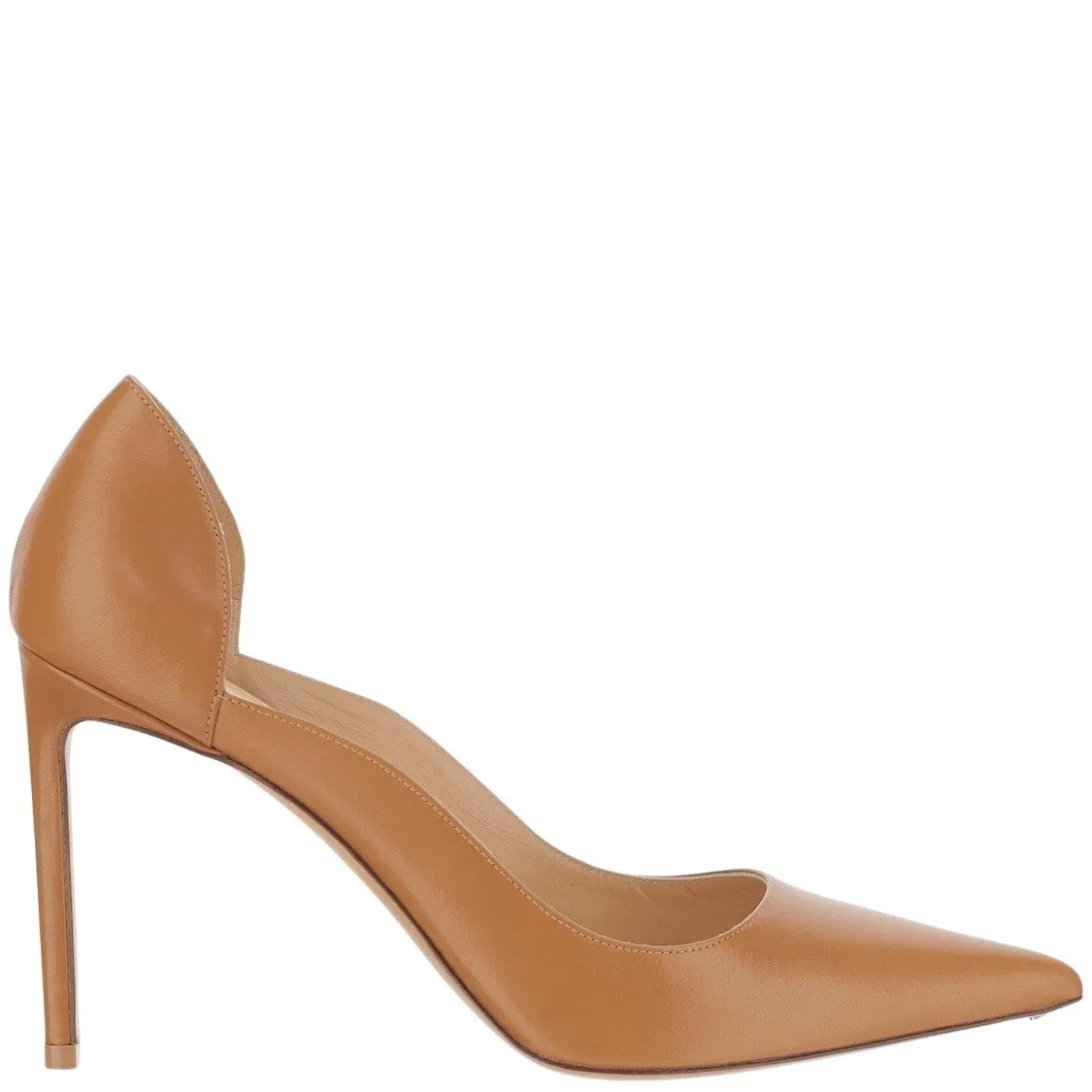 Leather Pumps