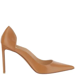Leather Pumps