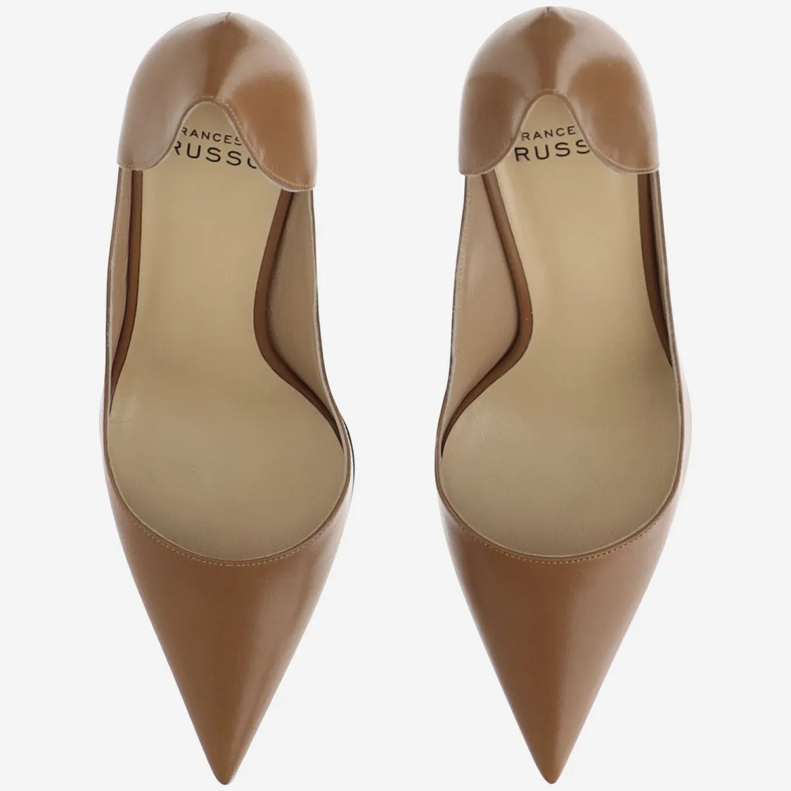 Leather Pumps
