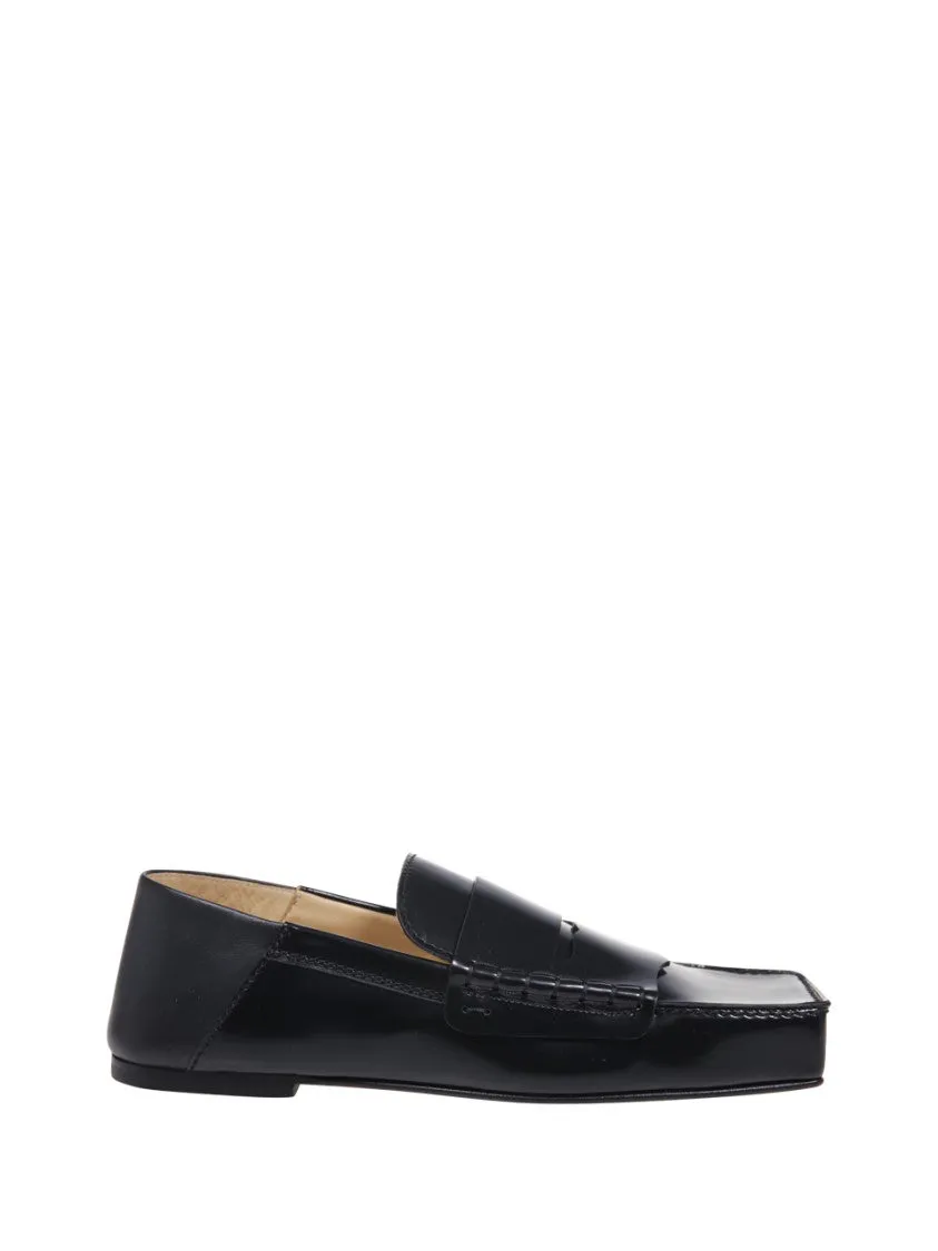 Les Mocassins Carre Loafer