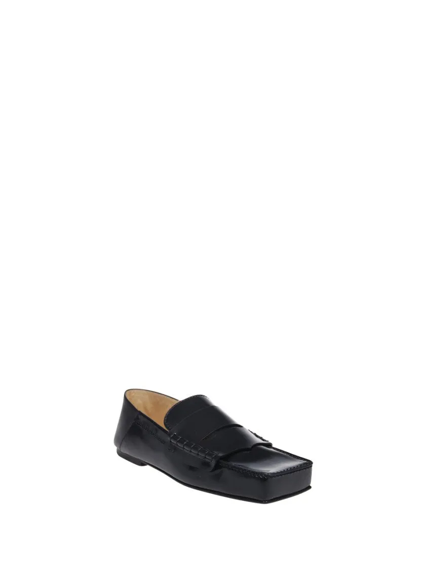 Les Mocassins Carre Loafer