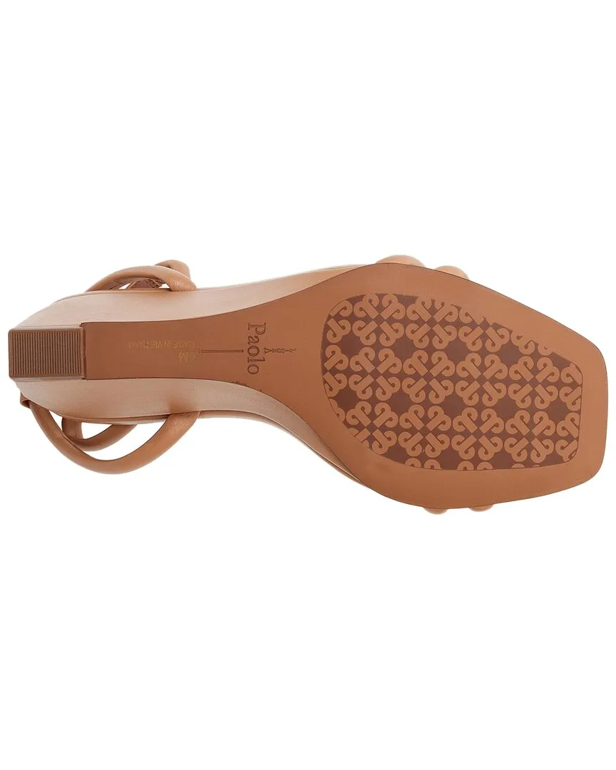Linea Paolo Vinny-L Leather Sandal