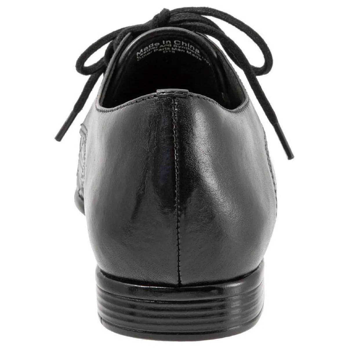 Lizzie Womens Leather Lace Up Oxfords