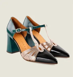 Lomera Shoes In Green