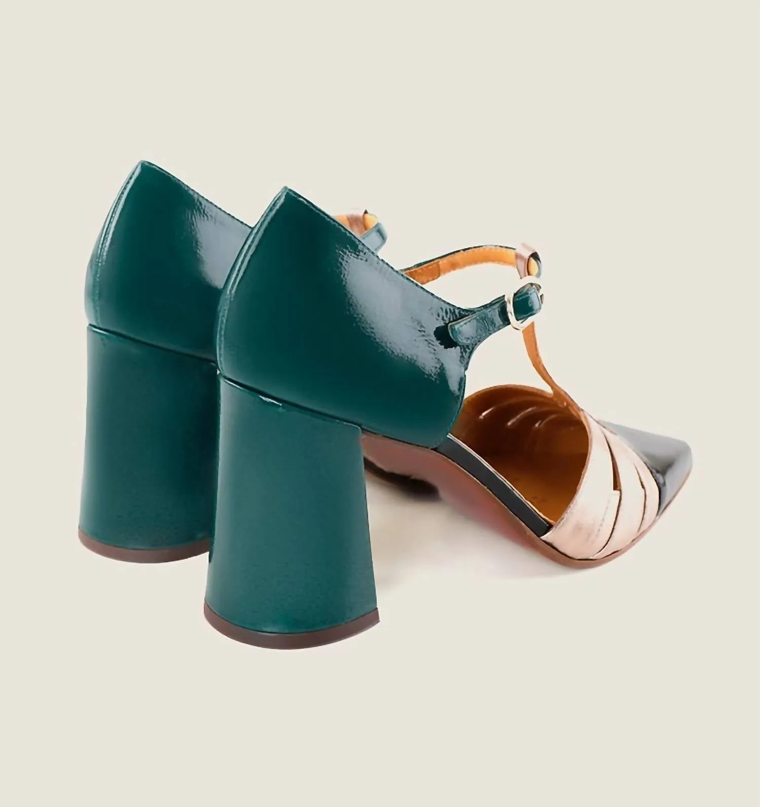 Lomera Shoes In Green