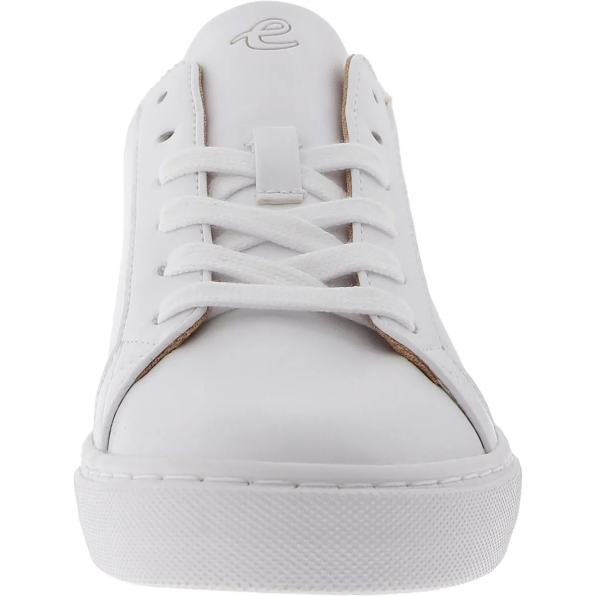 Lorna 3 Womens Lace-Up Faux Leather Casual And Fashion Sneakers