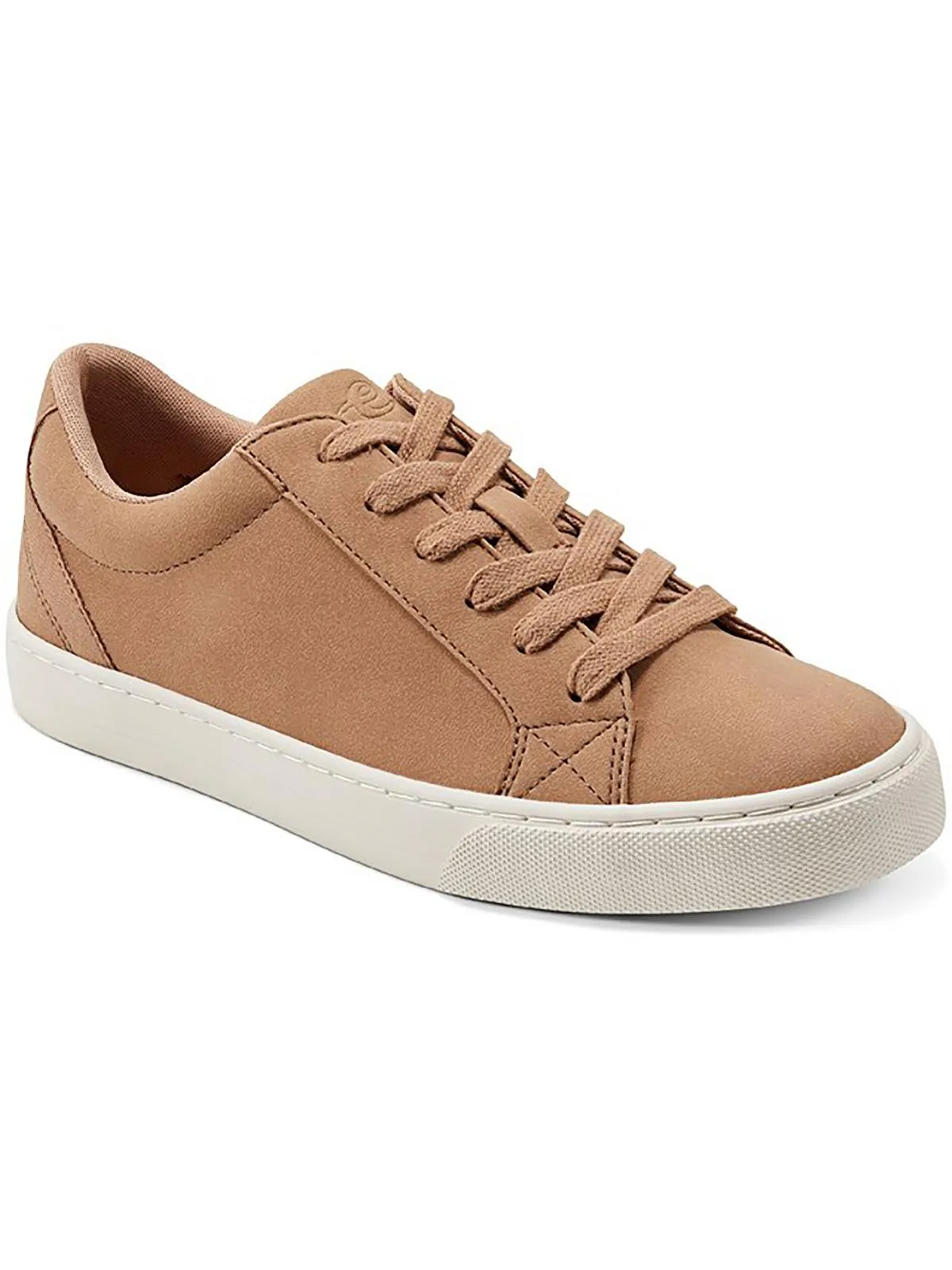 Lorna 3 Womens Lace-Up Faux Leather Casual And Fashion Sneakers