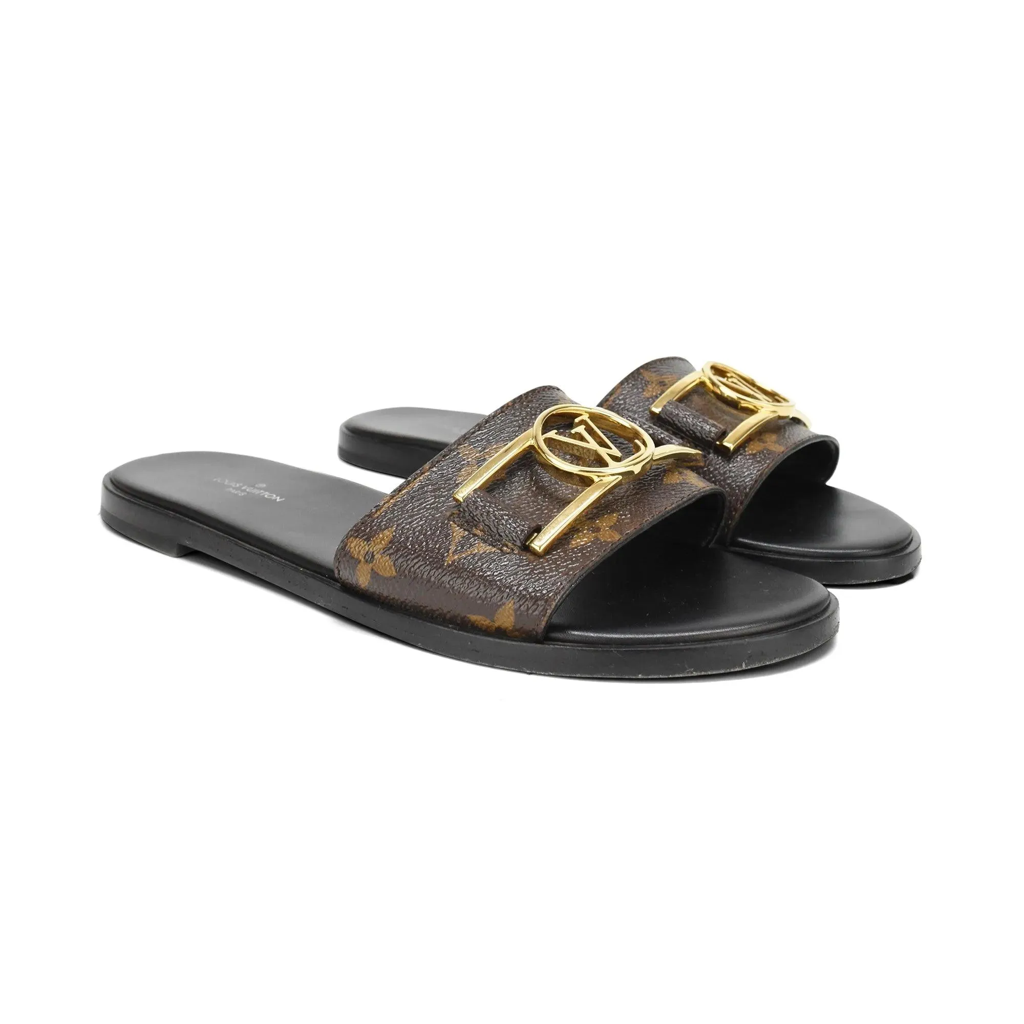 Louis Vuitton Sandals - Women's 37