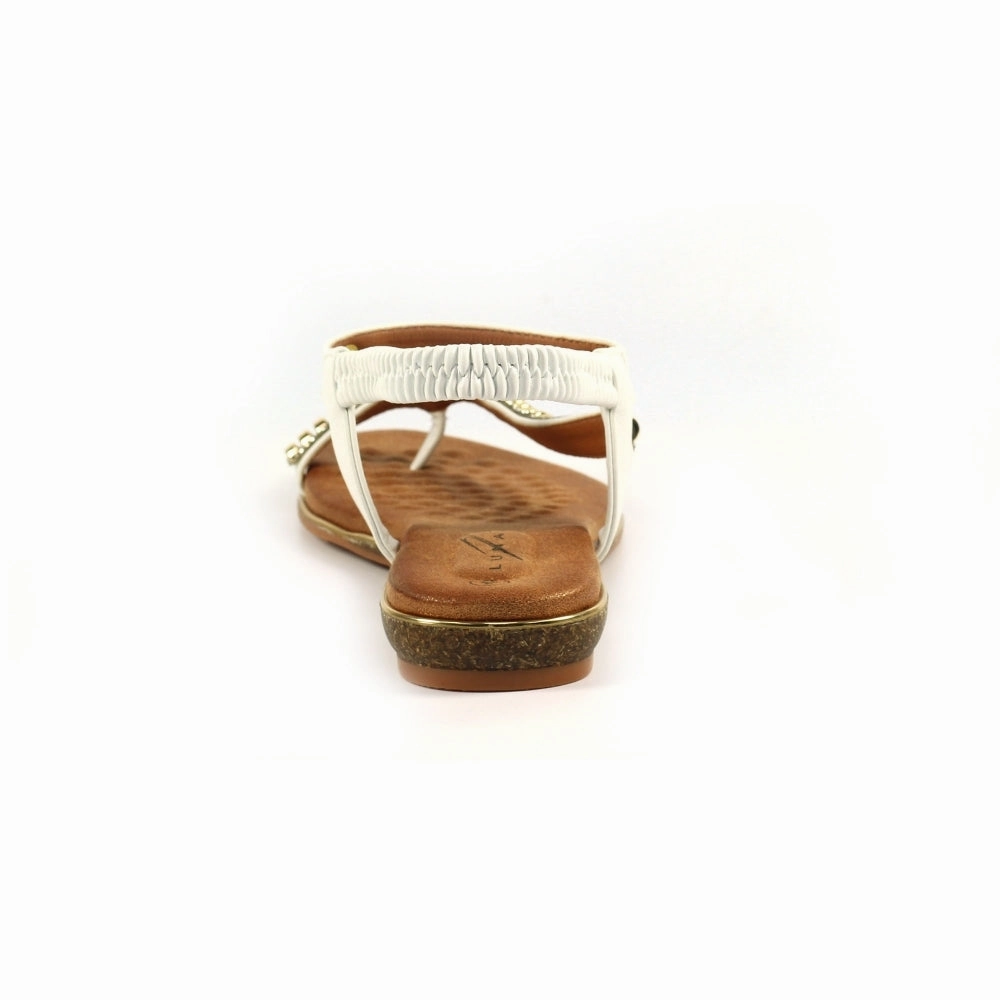 Lunar Asia white Sandal