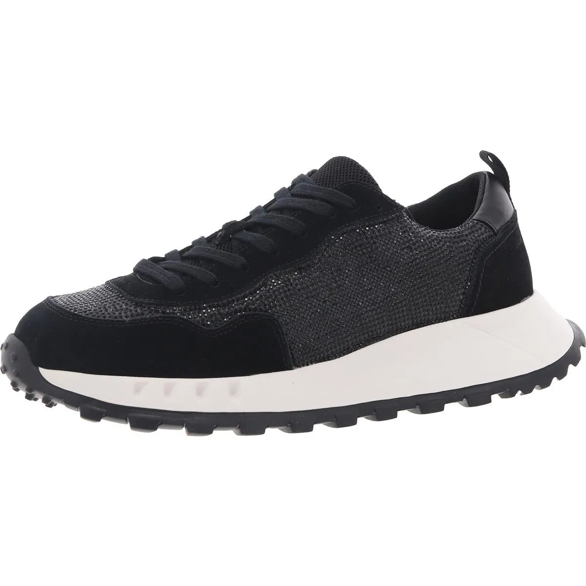 Luster Womens Leather Waterproof Casual And Fashion Sneakers
