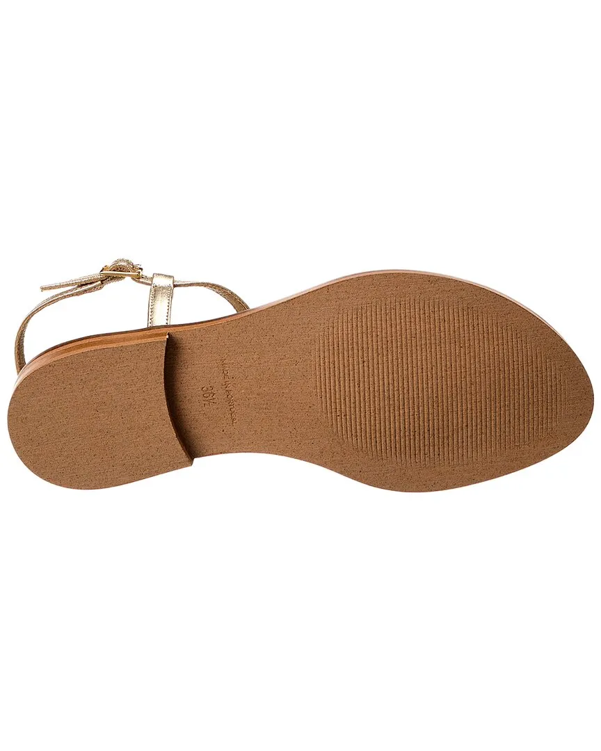 M by Bruno Magli Jenna Leather Sandal