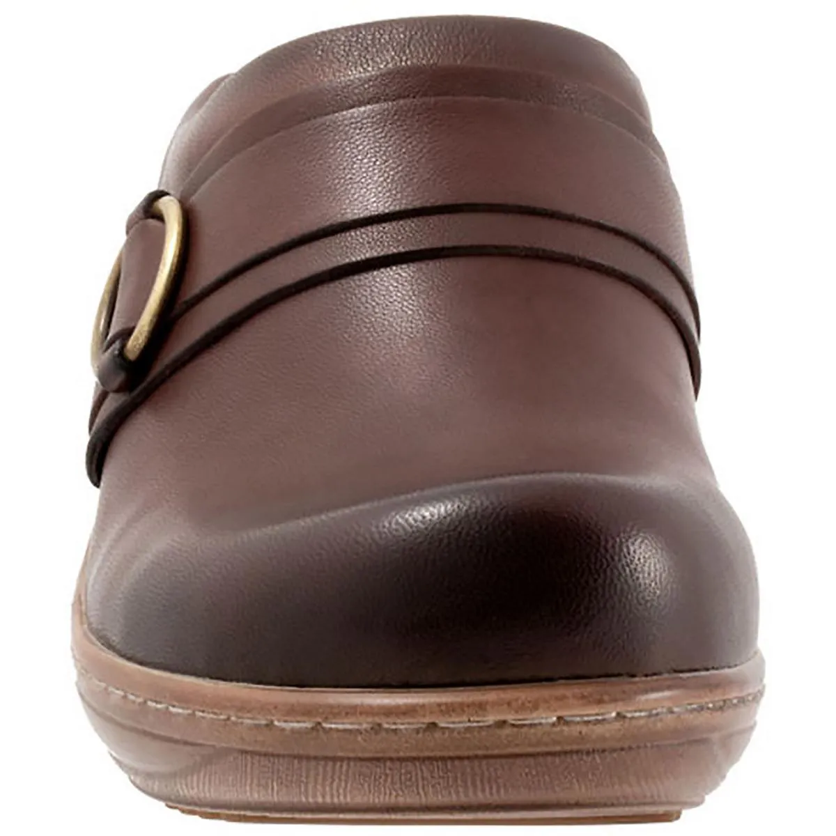 MACINTYRE Womens Clog Microfiber footbed lining Clogs