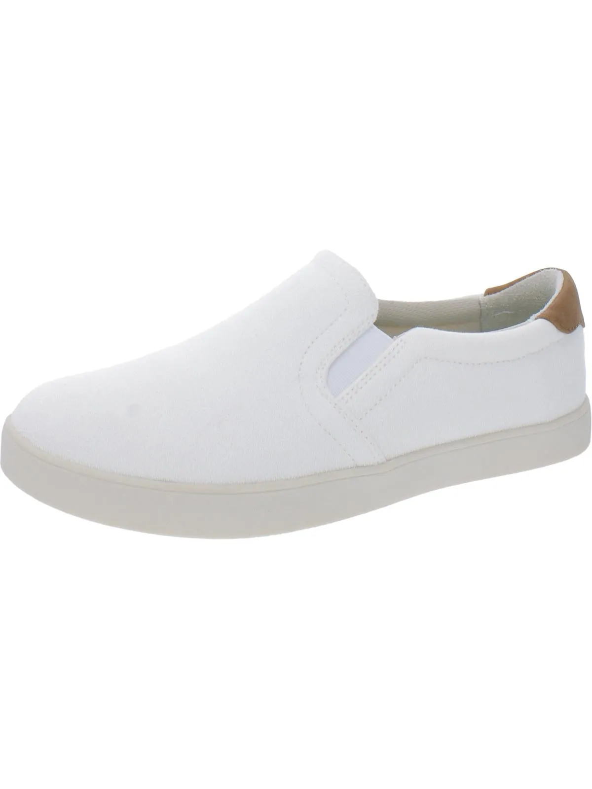 Madison Womens Lifestyle Slip-On Sneakers