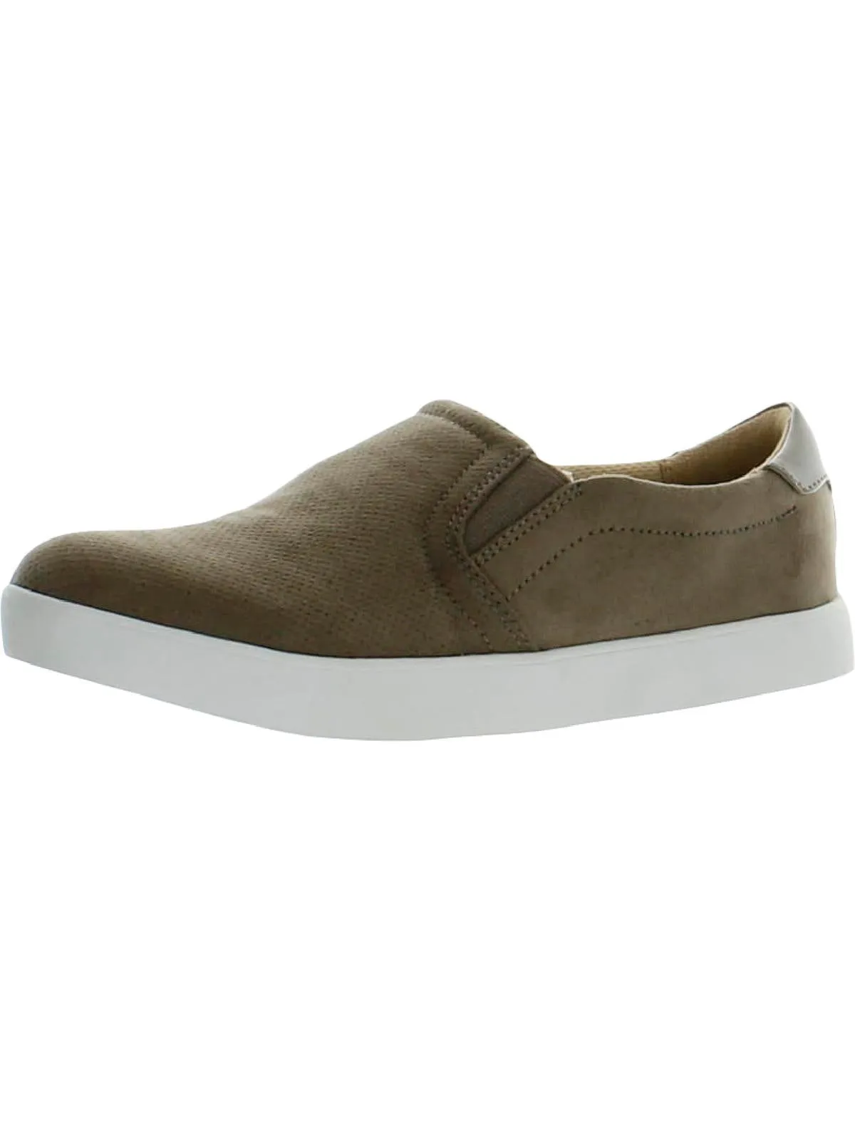 Madison Womens Lifestyle Slip-On Sneakers
