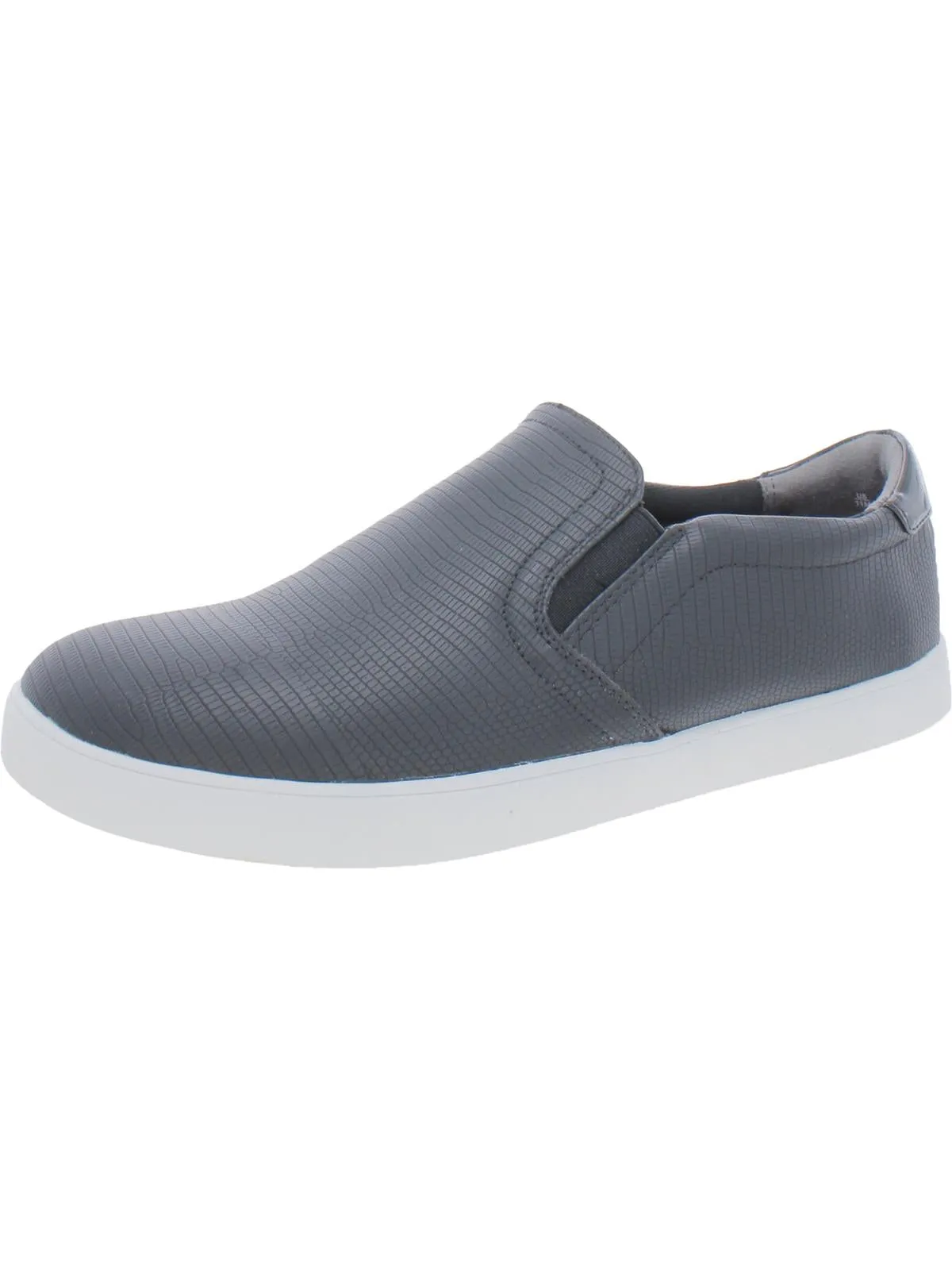 Madison Womens Lifestyle Slip-On Sneakers