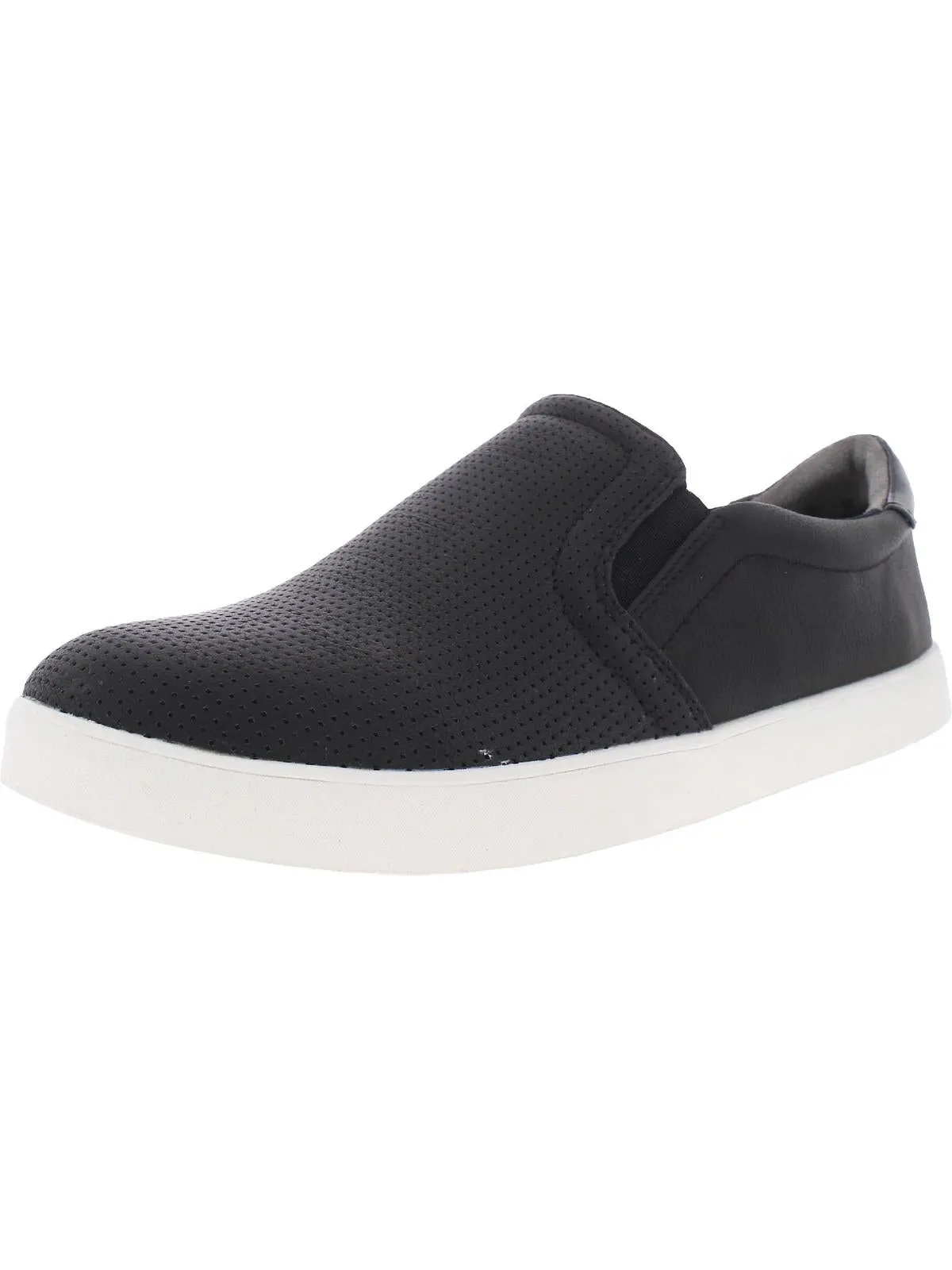 Madison Womens Lifestyle Slip-On Sneakers