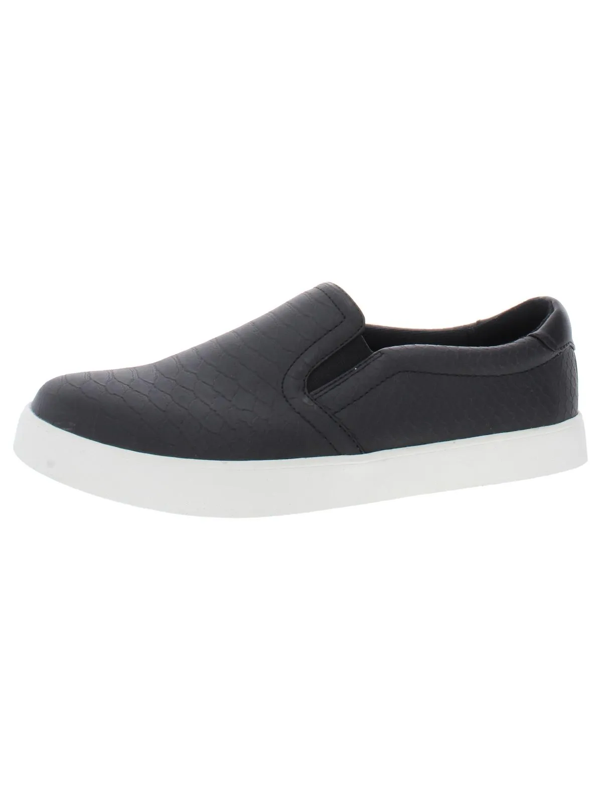 Madison Womens Lifestyle Slip-On Sneakers