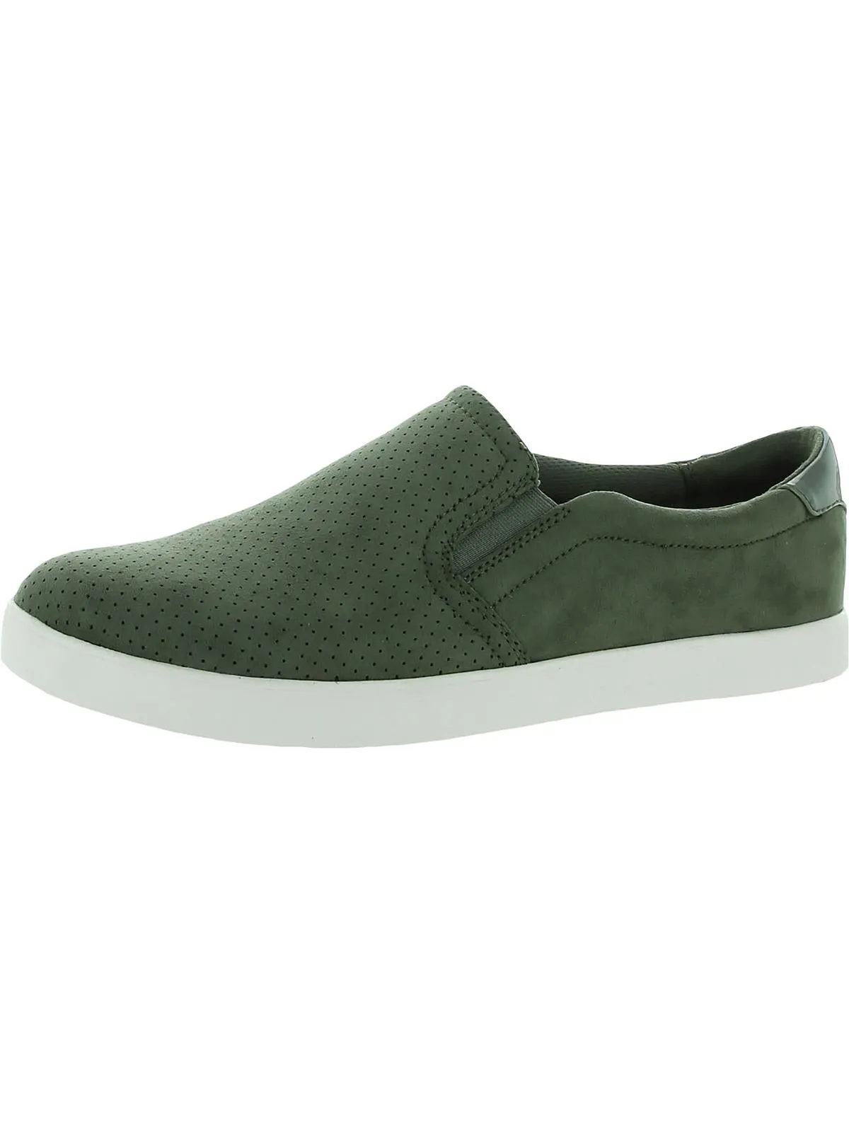 Madison Womens Lifestyle Slip-On Sneakers