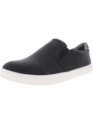 Madison Womens Lifestyle Slip-On Sneakers