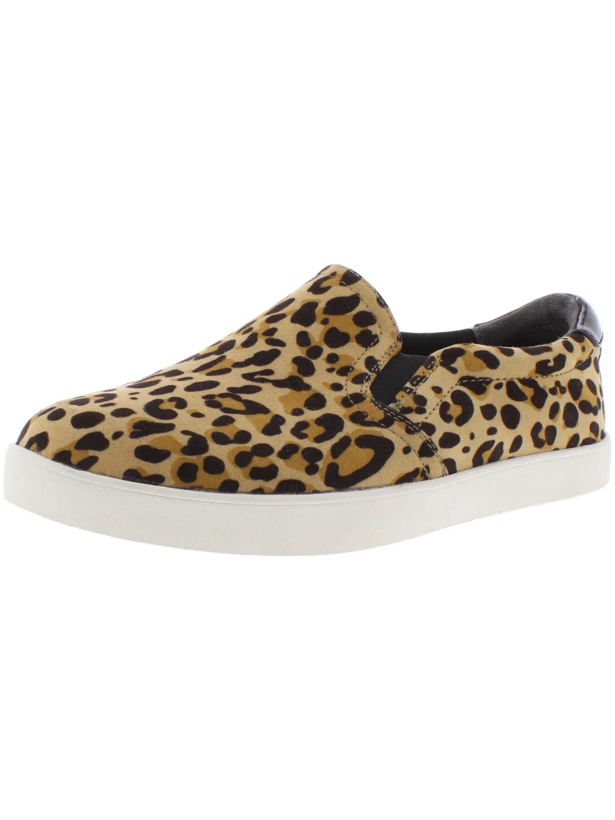 Madison Womens Lifestyle Slip-On Sneakers