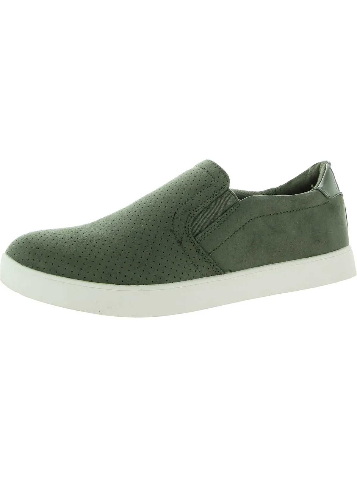 Madison Womens Lifestyle Slip-On Sneakers