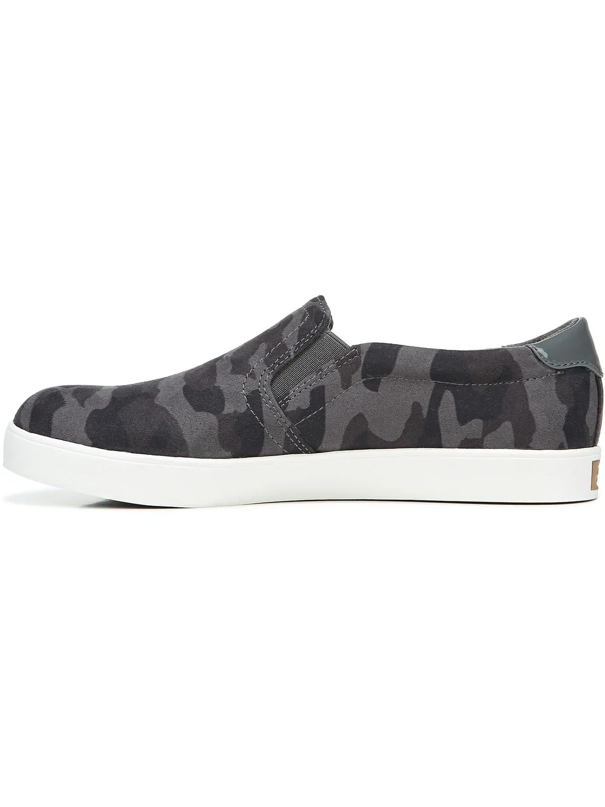 Madison Womens Lifestyle Slip-On Sneakers