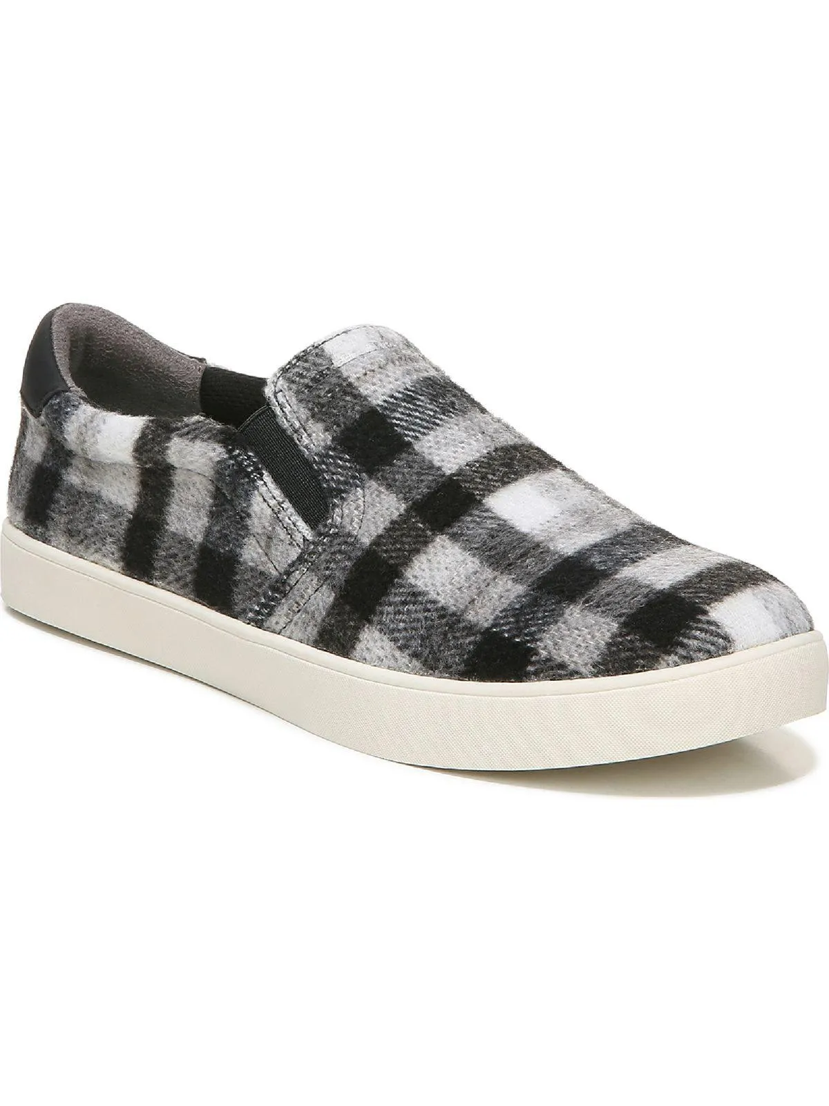 Madison Womens Lifestyle Slip-On Sneakers