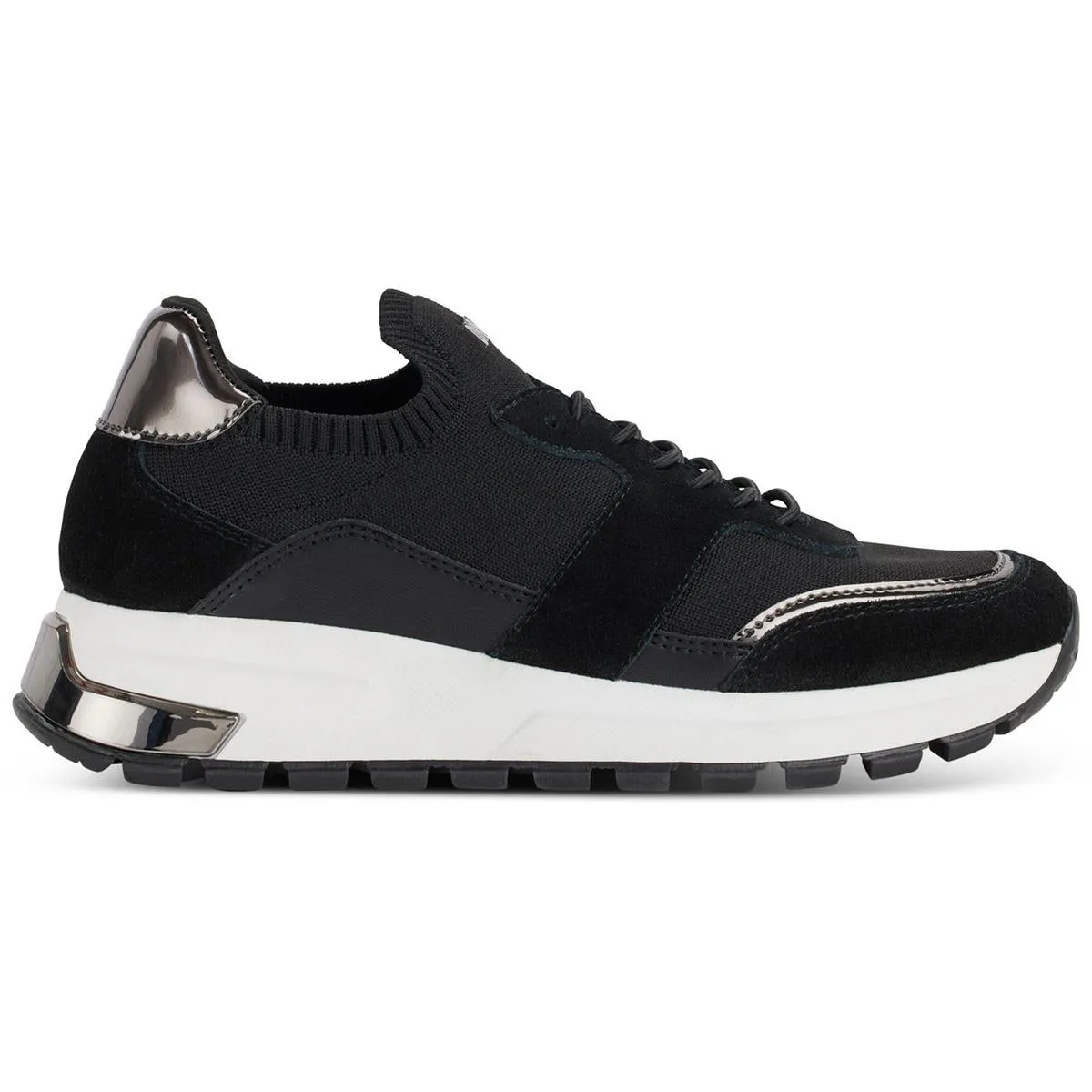 Maida Womens Performance Lifestyle Slip-On Sneakers