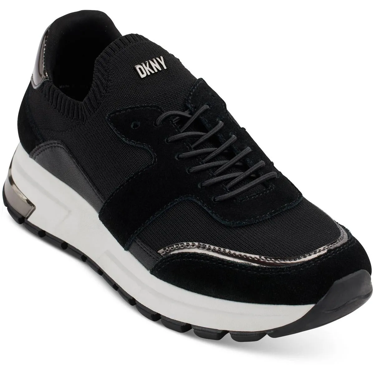 Maida Womens Performance Lifestyle Slip-On Sneakers
