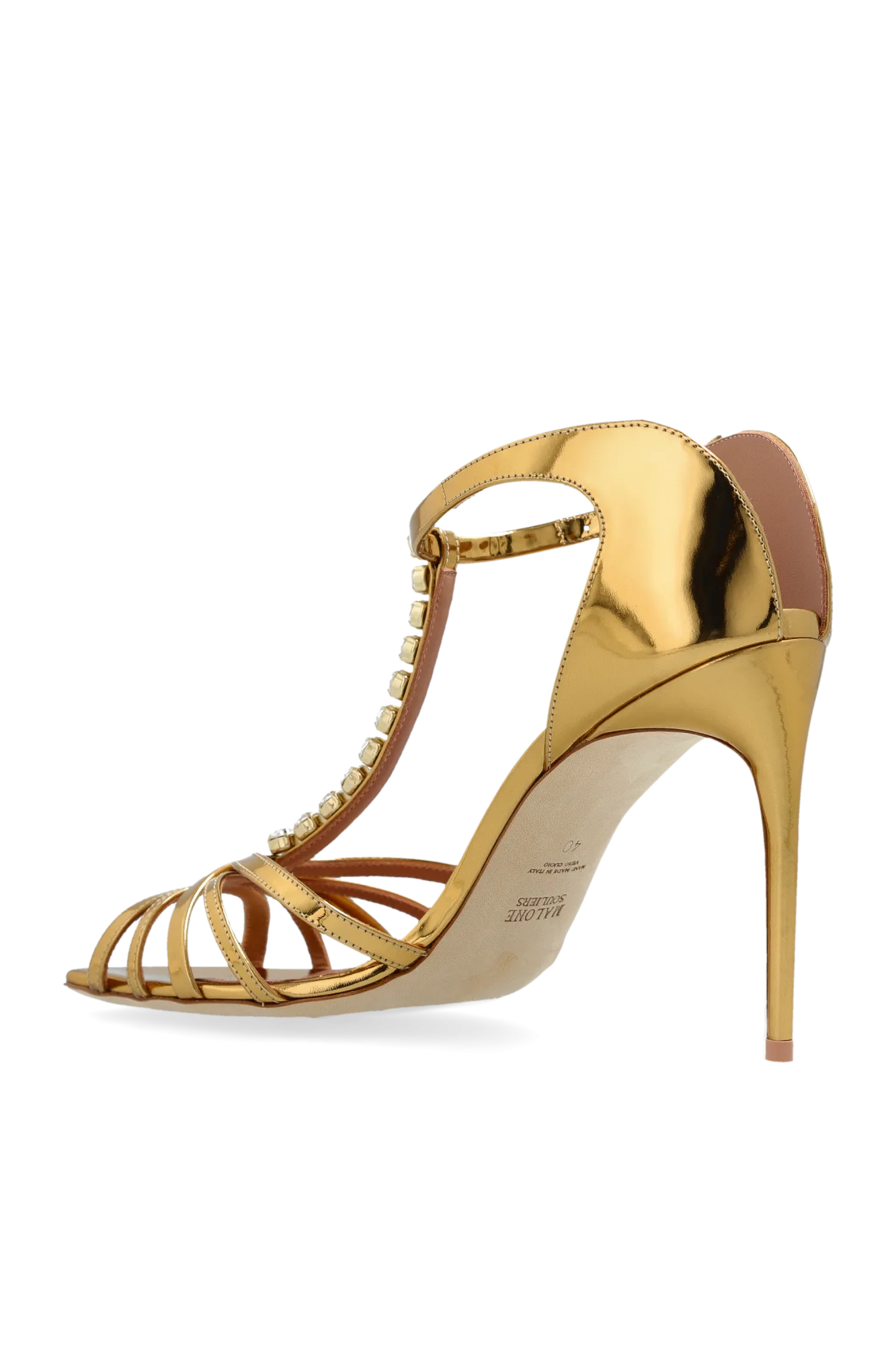 Malone Souliers 'erika' Heeled Sandals
