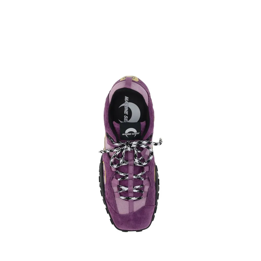 Marine Serre MS Rise II Women's Sneakers