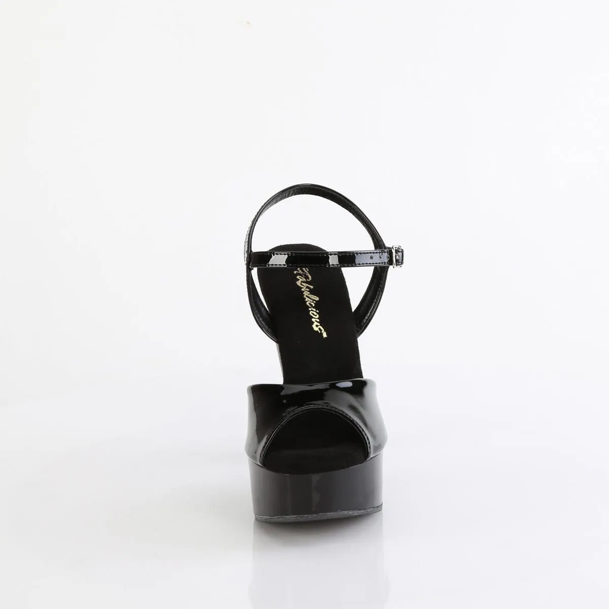 MARTINI-509 Black Patent/Black