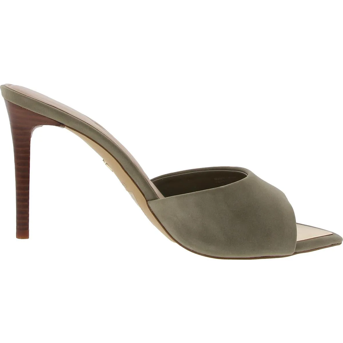Martita Womens Suede Mules