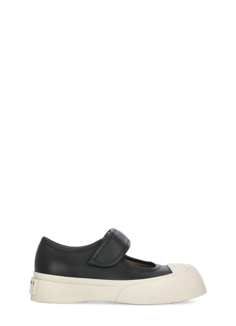 Mary Jane Sneakers