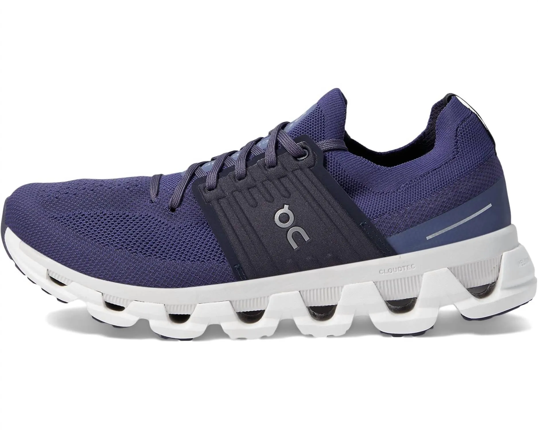 Men's Cloudswift 3 Running Shoes In Denim/midnight